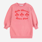 Have Fun sweatshirt dress 