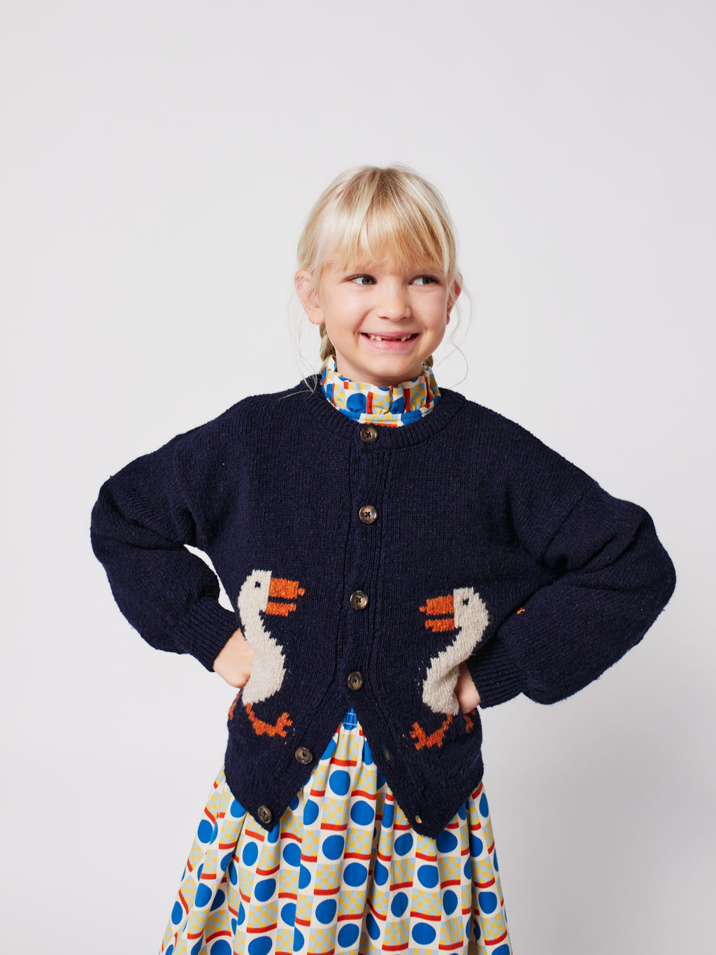  La Oca cardigan 