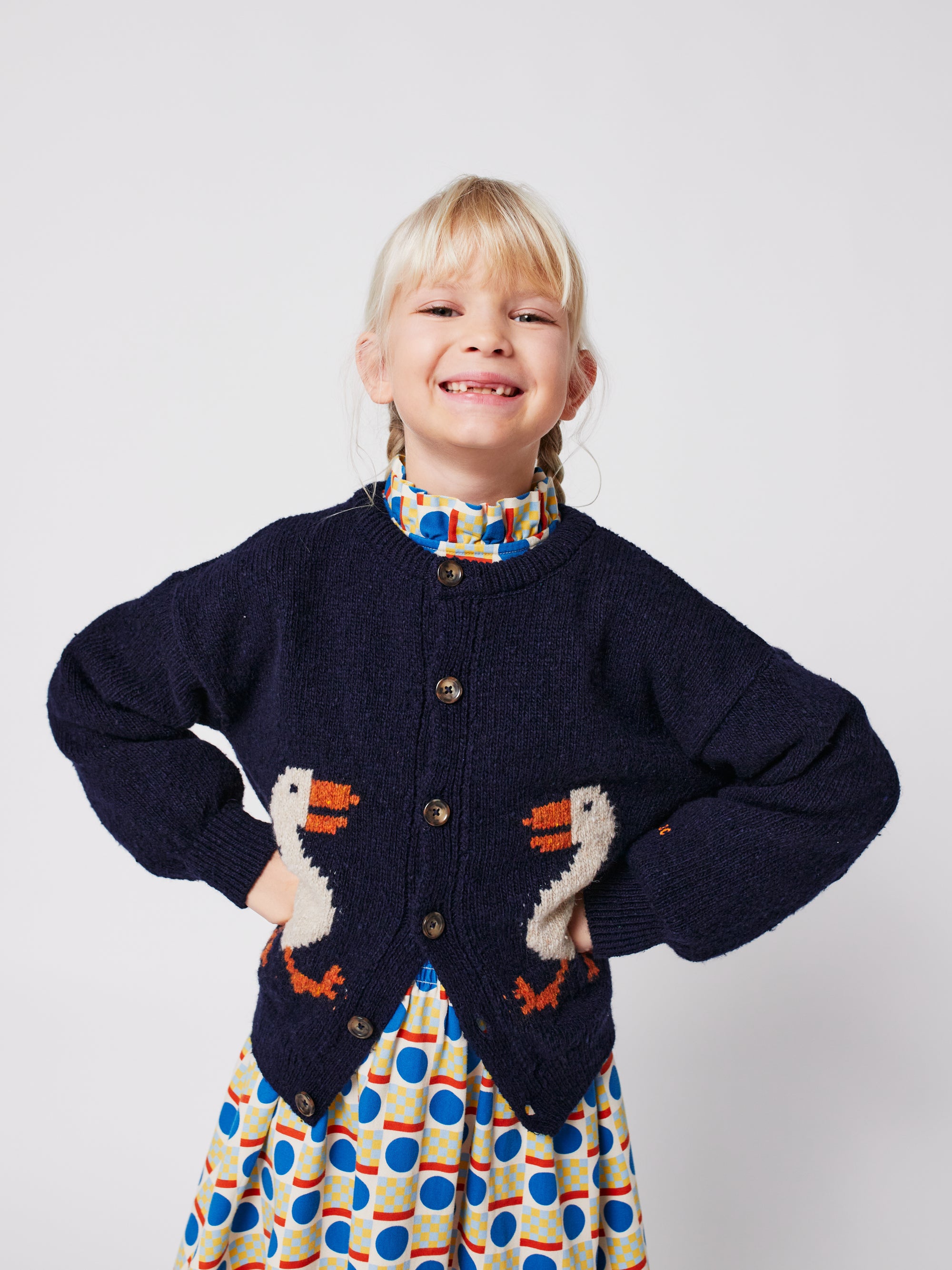  La Oca cardigan 
