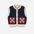 Kaleidoscope vest