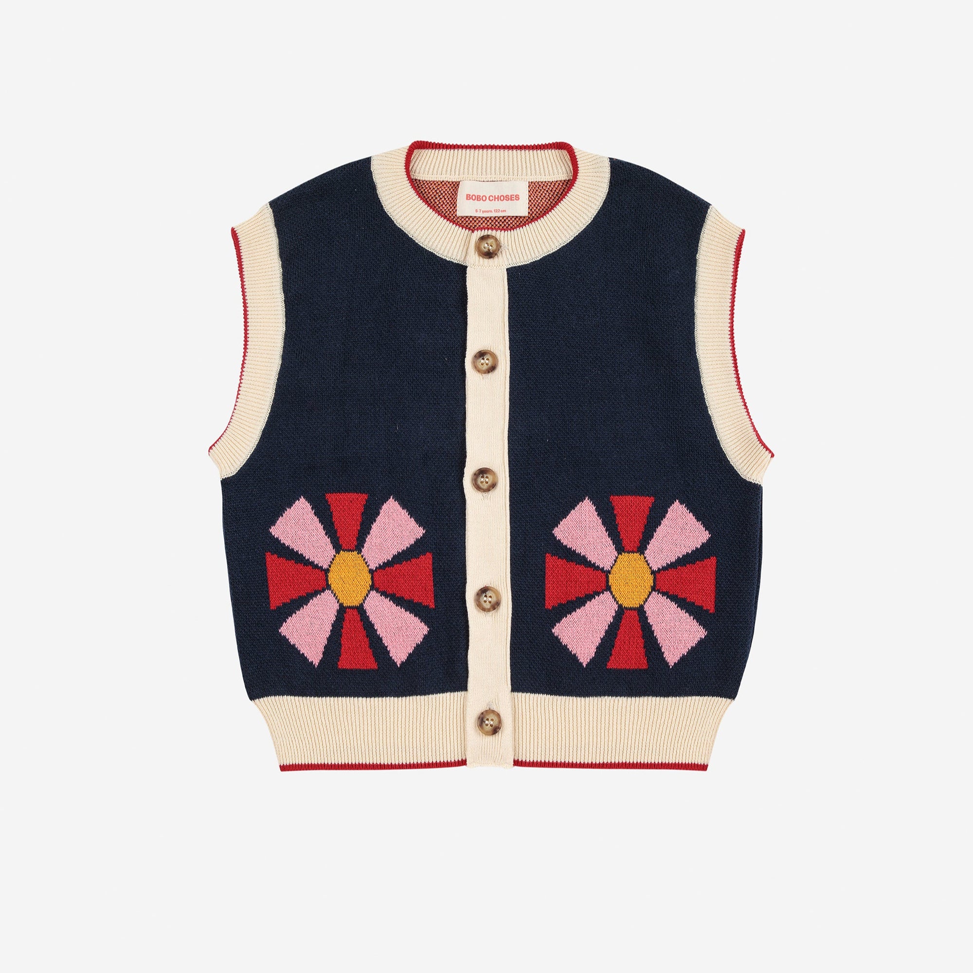 Kaleidoscope vest