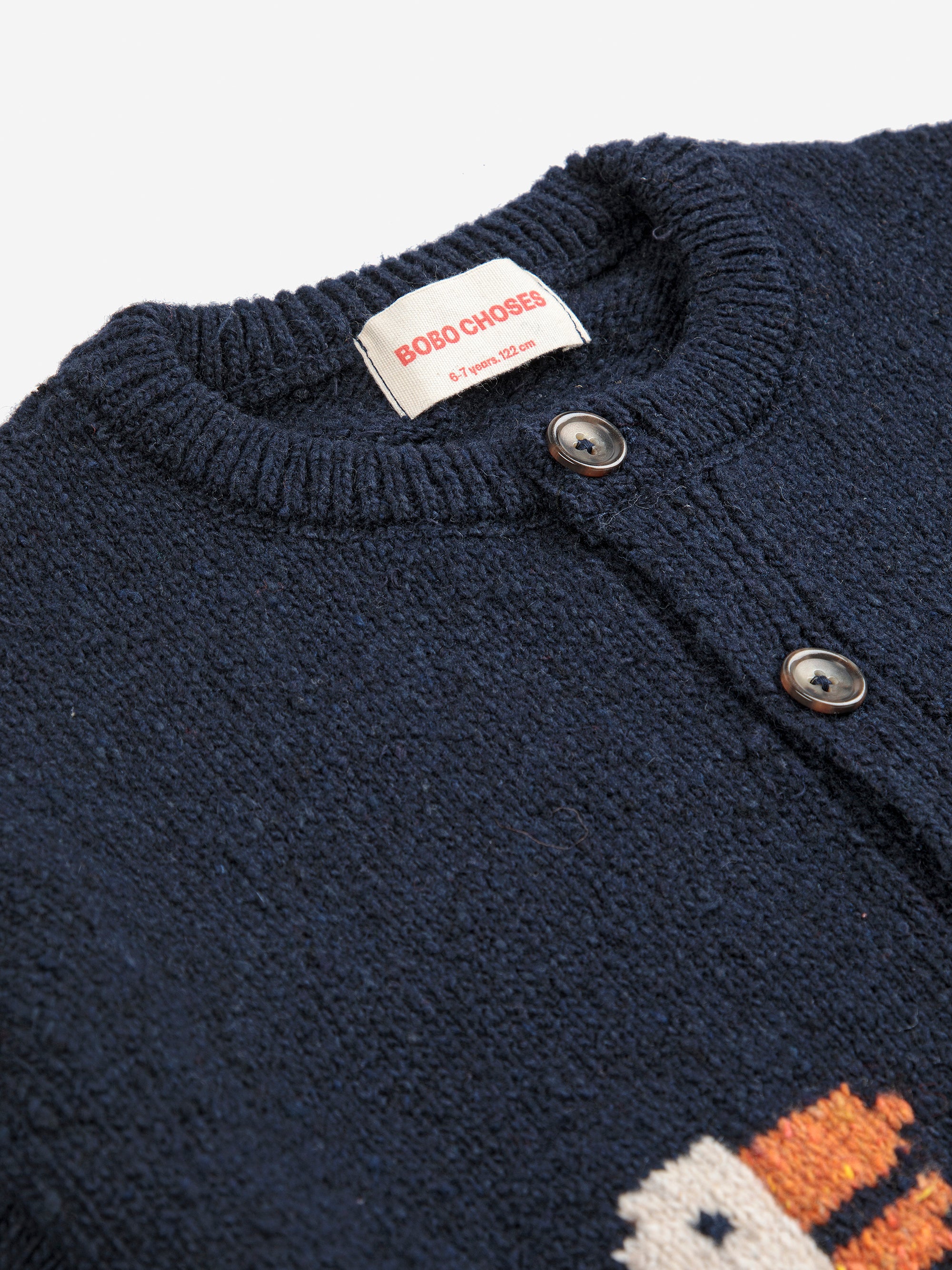  La Oca cardigan 