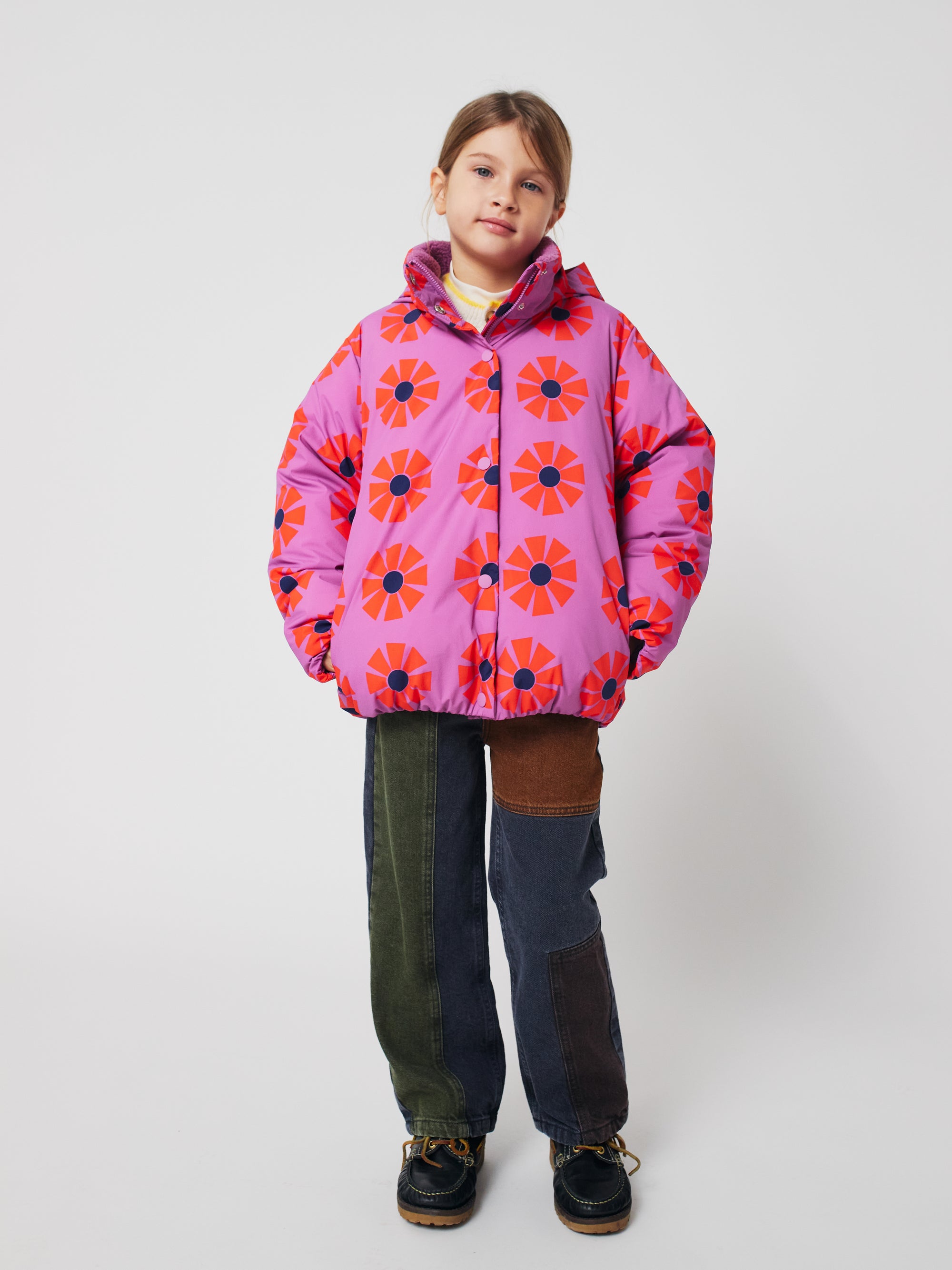 Veste de pluie "Kaleidoscope"