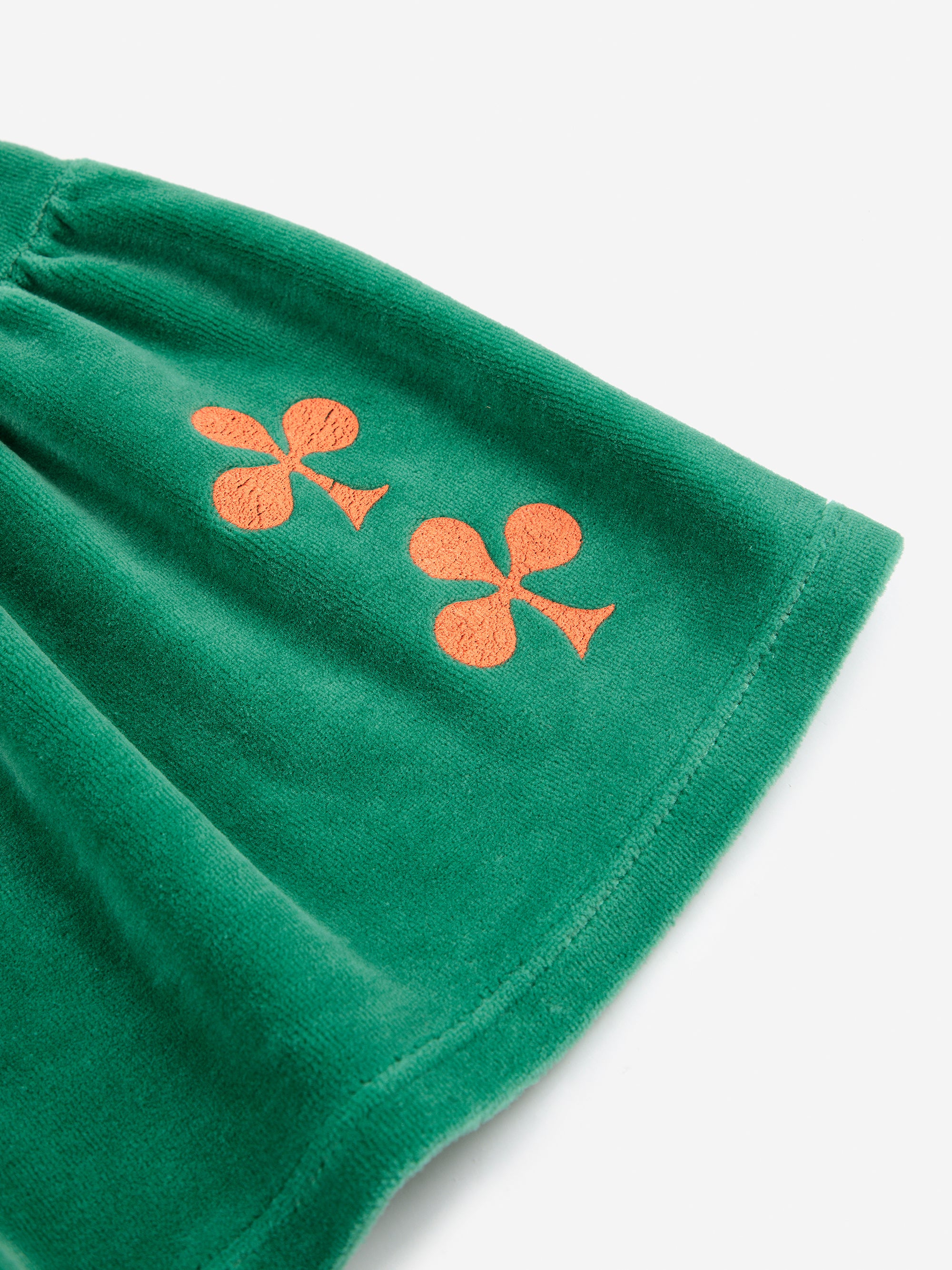Jupe en Velours "Clover"