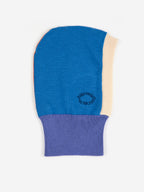 Tic Tac toe knitted balaclava 
