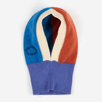 Tic Tac toe knitted balaclava 