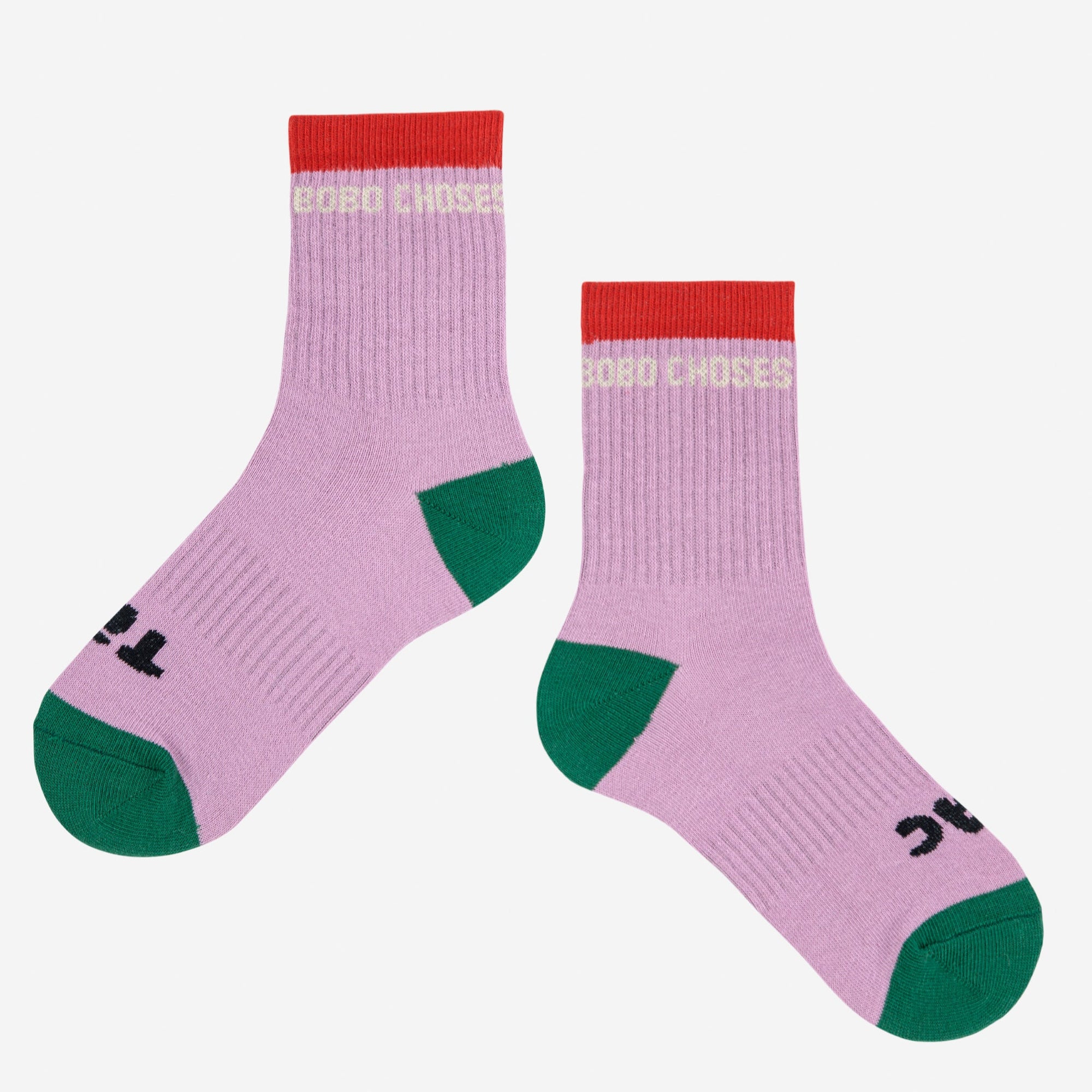 Tic Tac Toe short socks