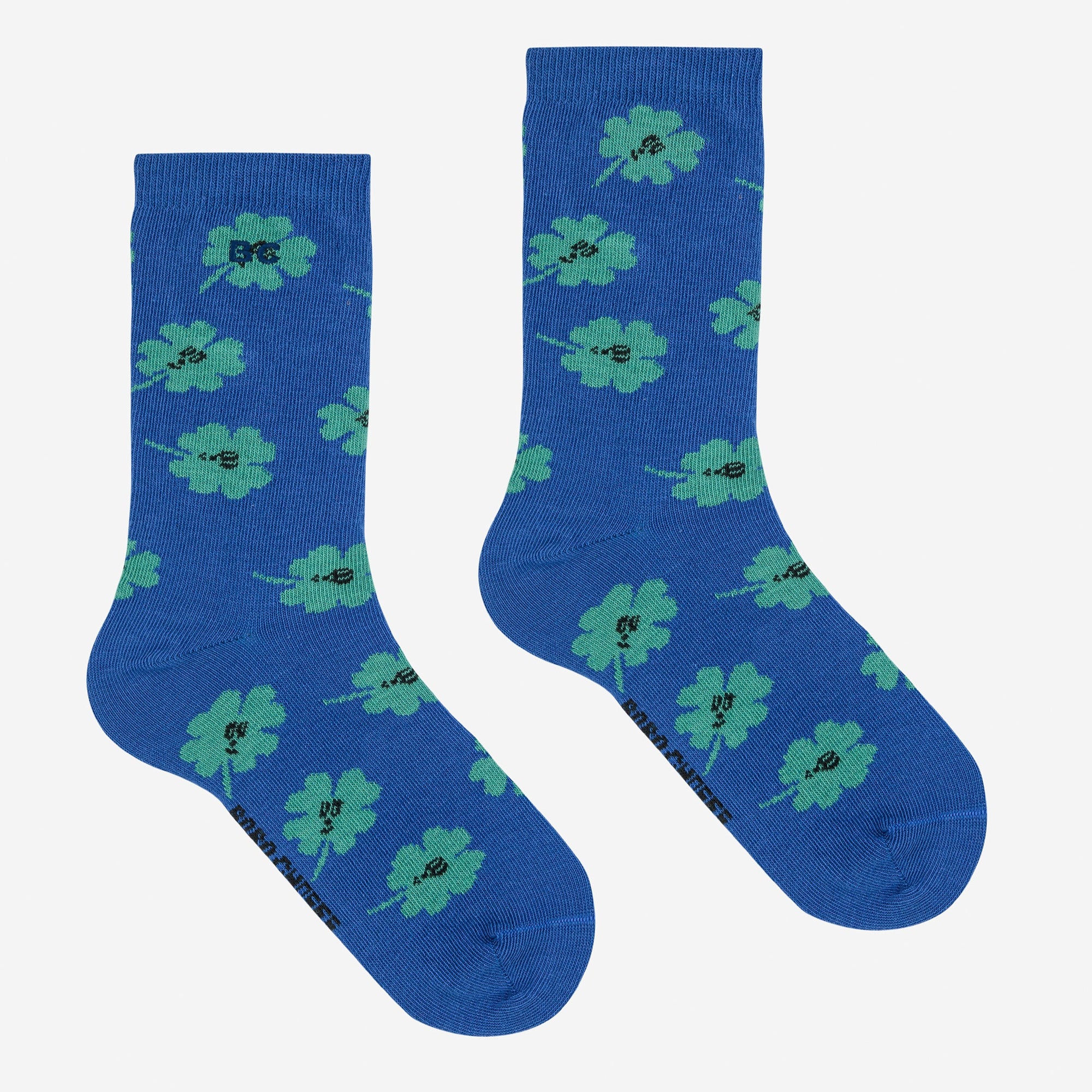 Lucky Clover all over Long socks