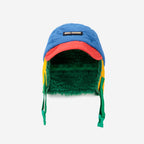  Bobo Choses color block winter  cap
