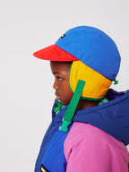  Bobo Choses color block winter  cap