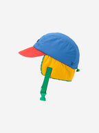  Bobo Choses color block winter  cap