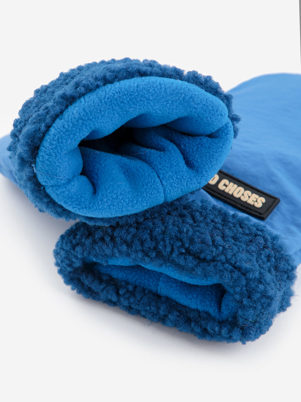 Gants Bobo Choses bleu