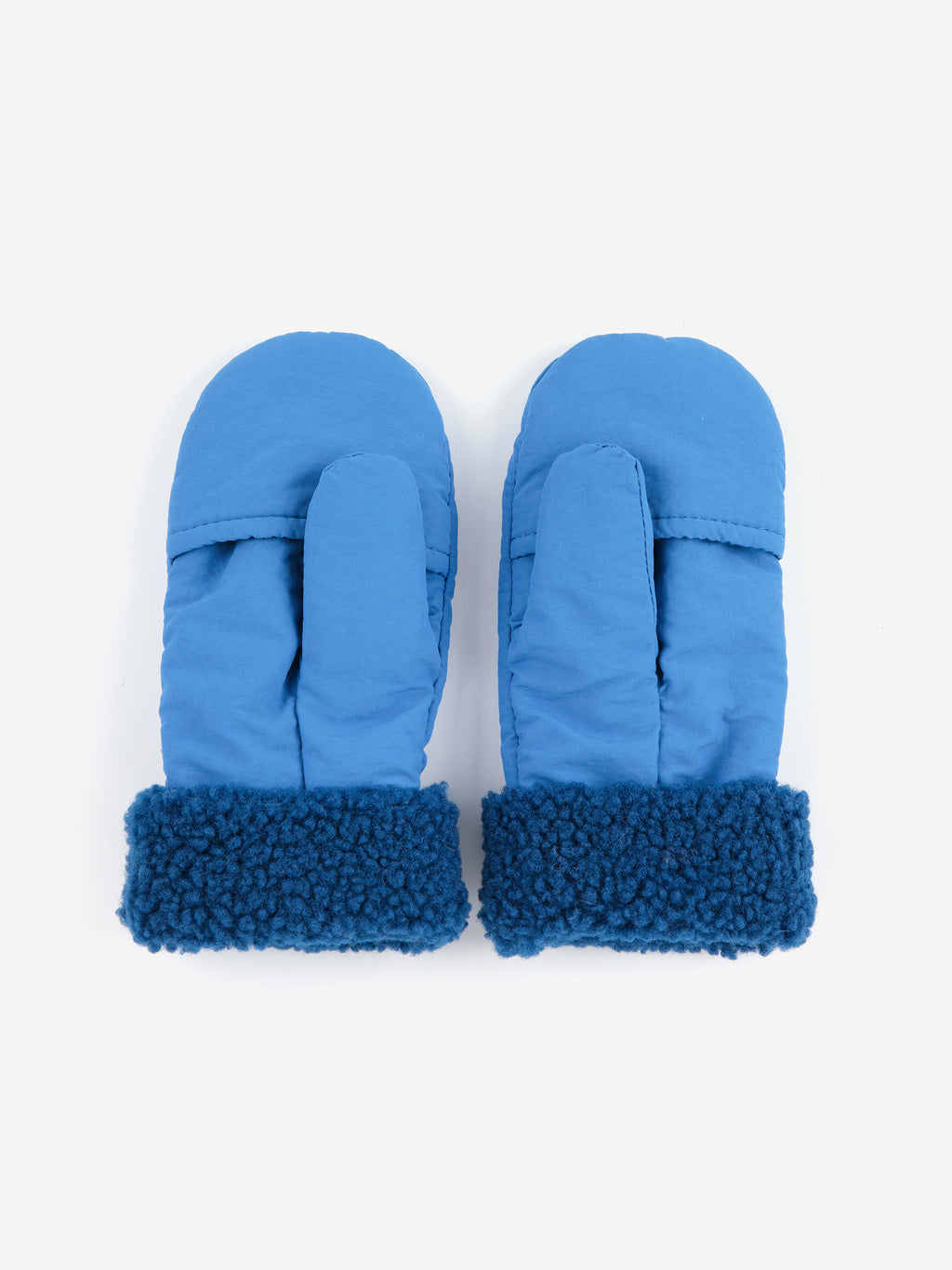 Gants Bobo Choses bleu