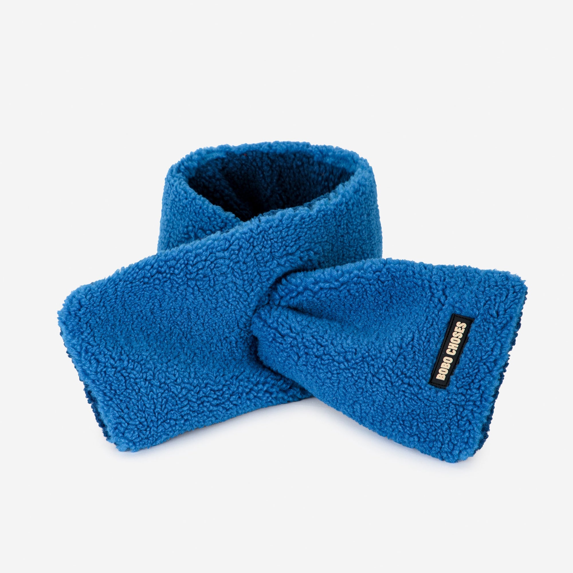 Bobo choses sheepskin neck warmer 
