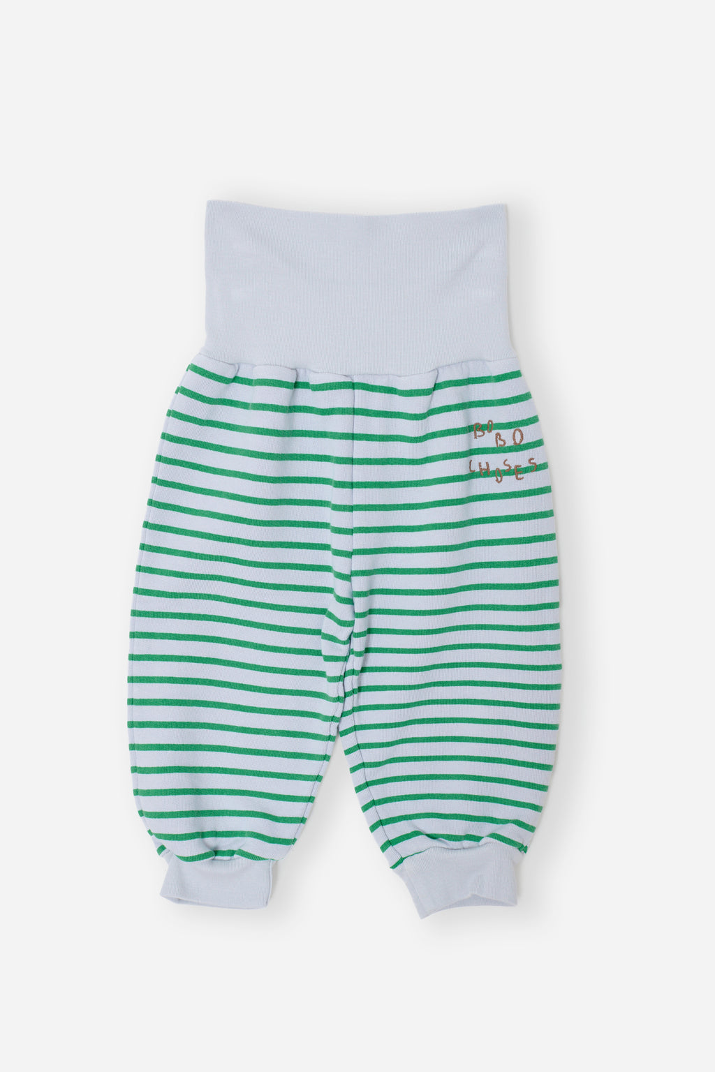 Striped Joggers
