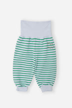 Striped Joggers