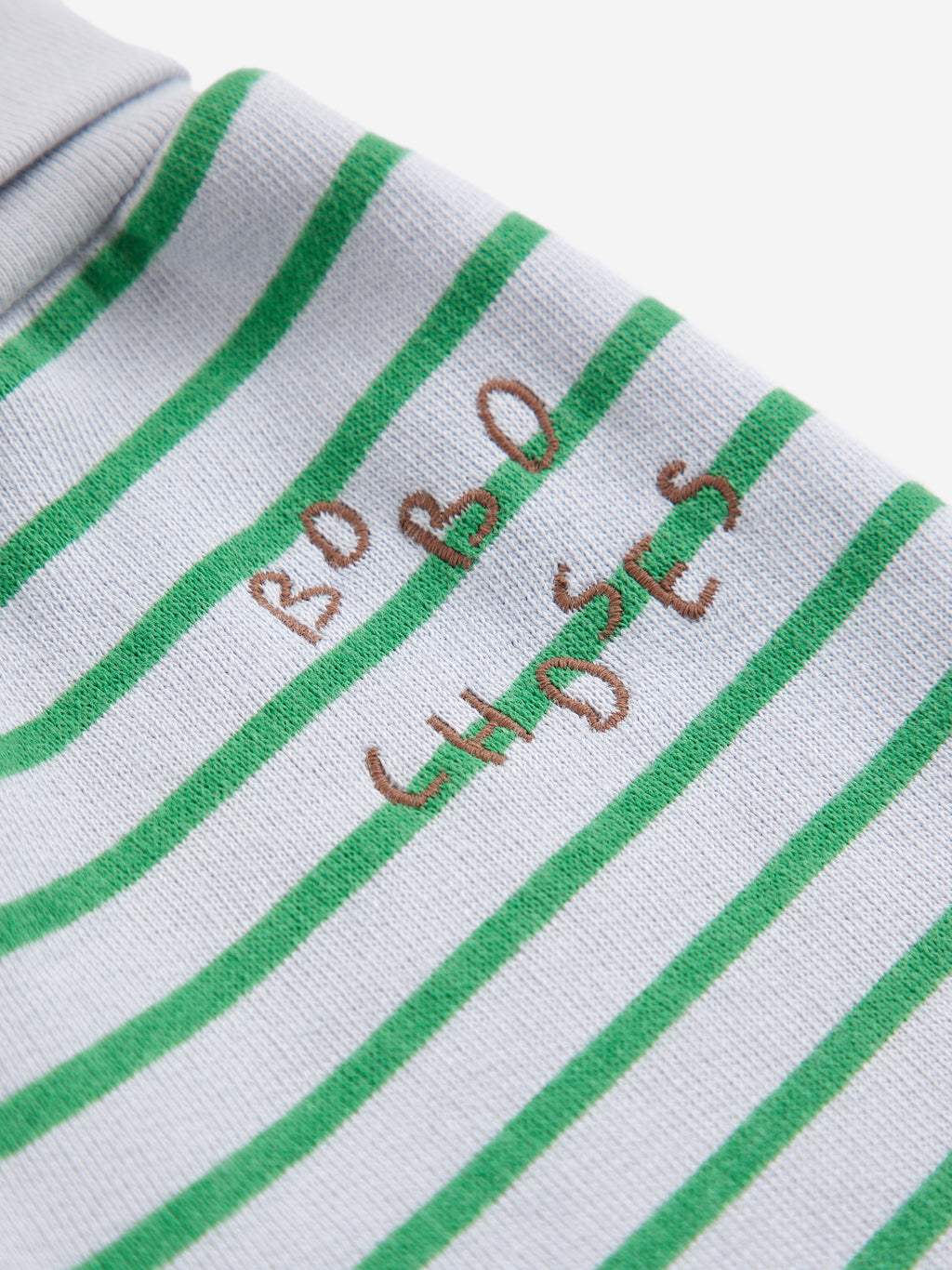 Striped Joggers