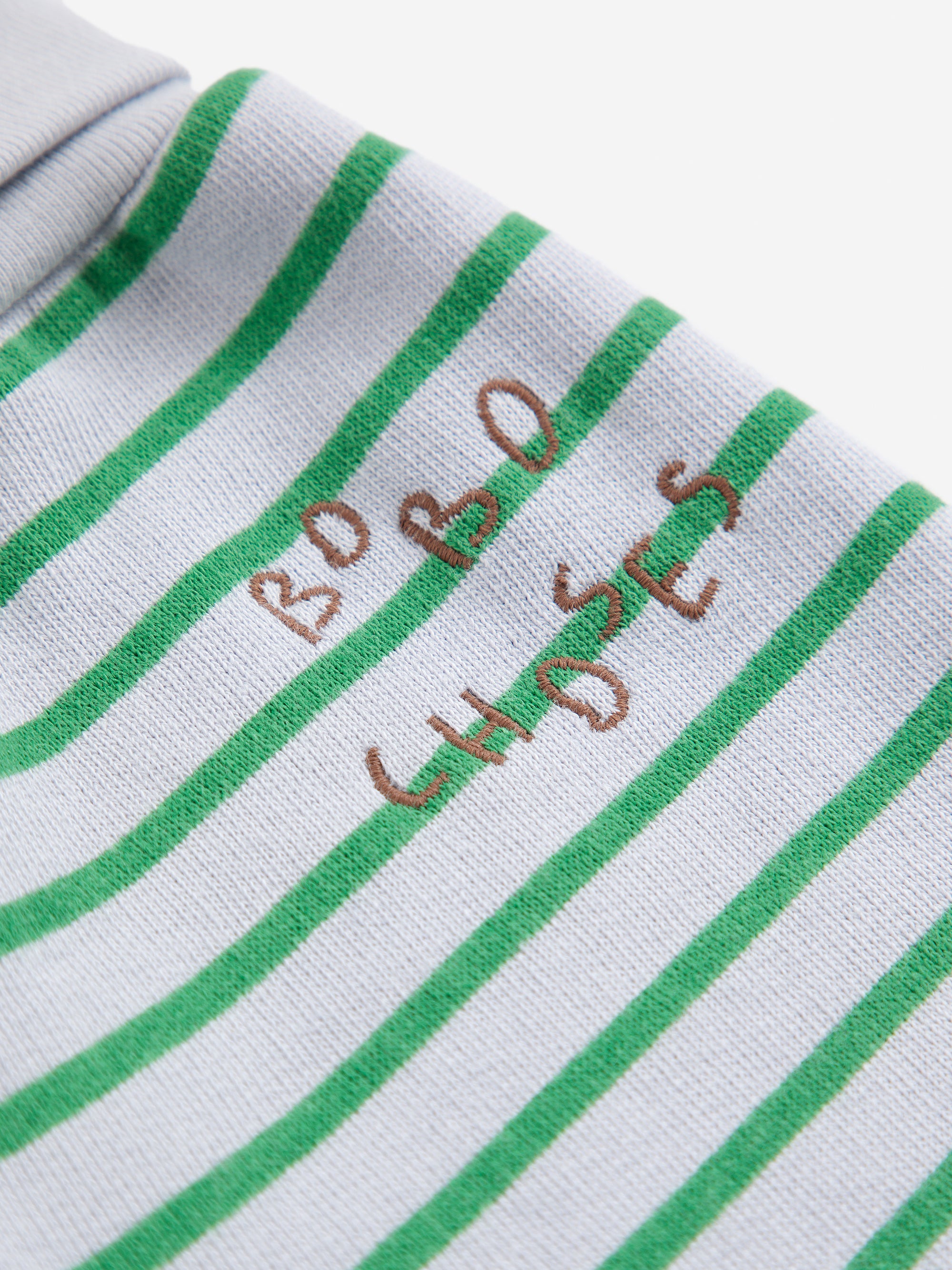 Striped Joggers