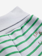 Striped Joggers