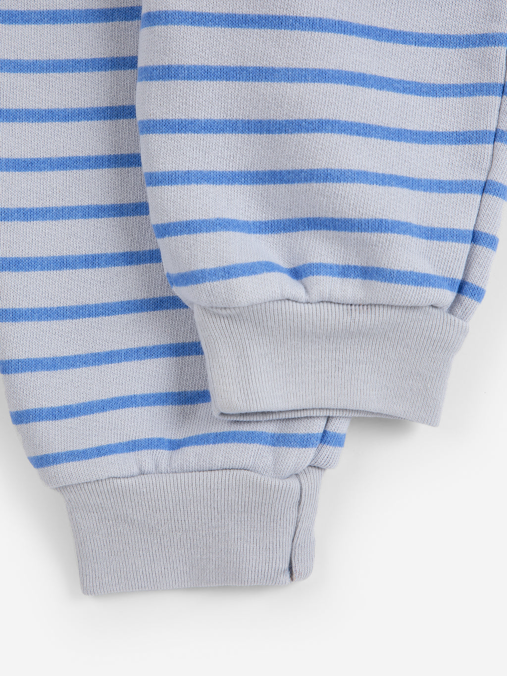 Striped Joggers
