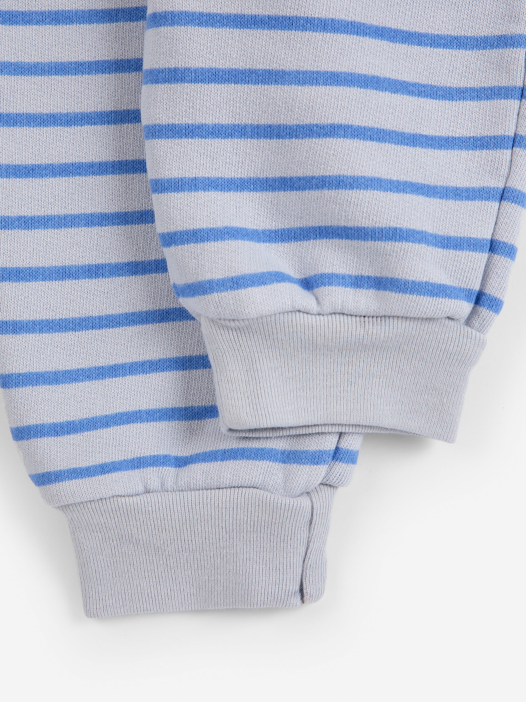 Striped Joggers