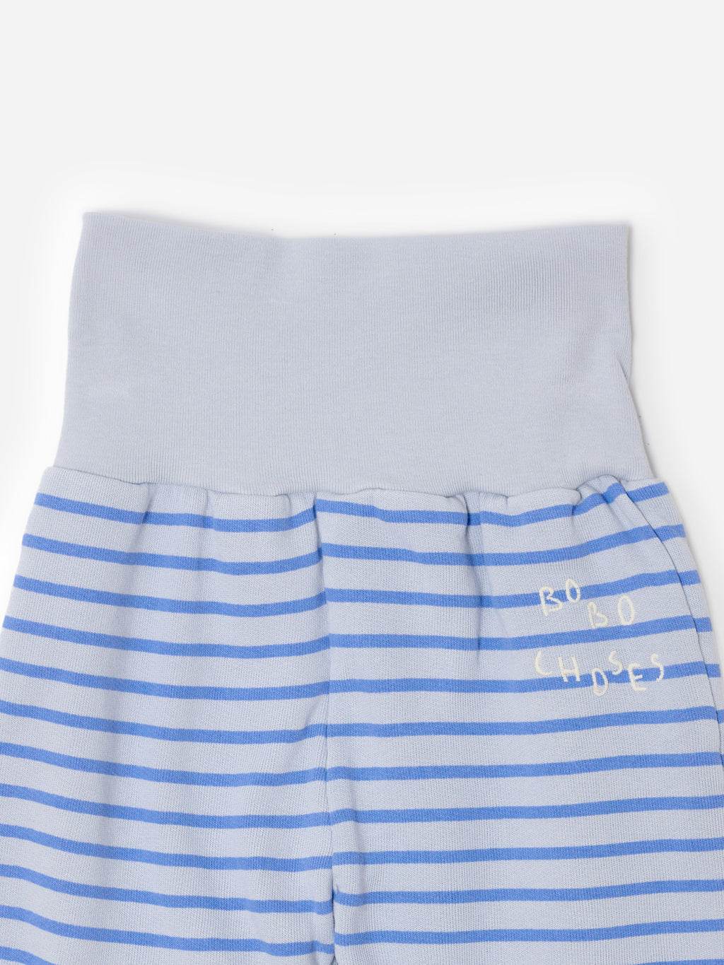 Striped Joggers
