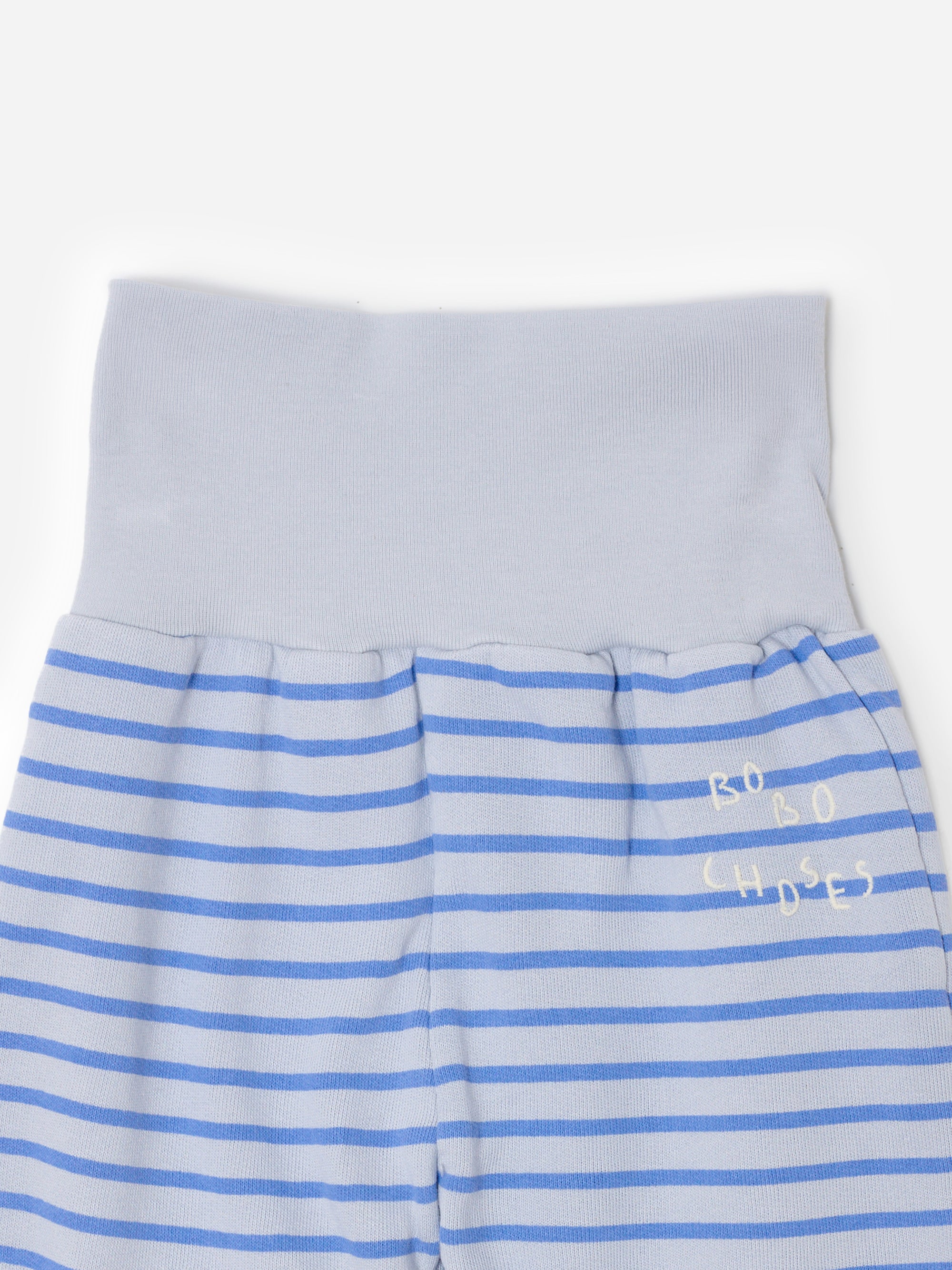 Striped Joggers