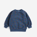 Stamp Bloom Sweatshirt