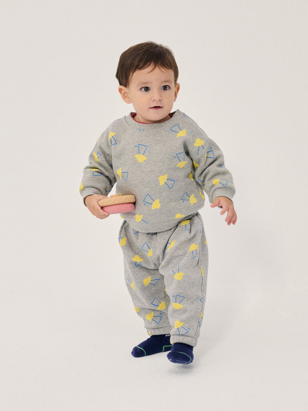 Pixel Abduction Sweatshirt