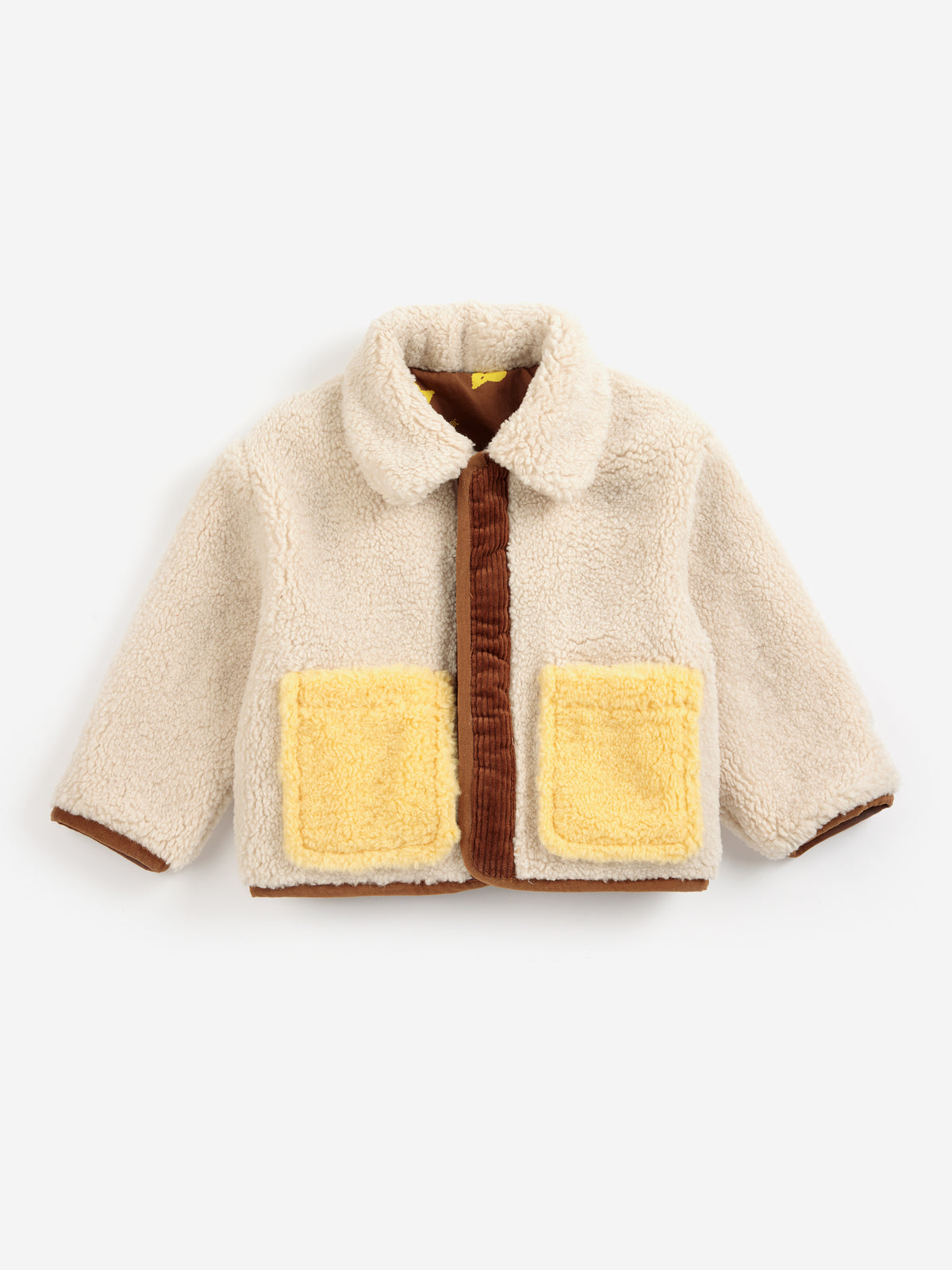 Veste bébé Réversible Pixel Abduction