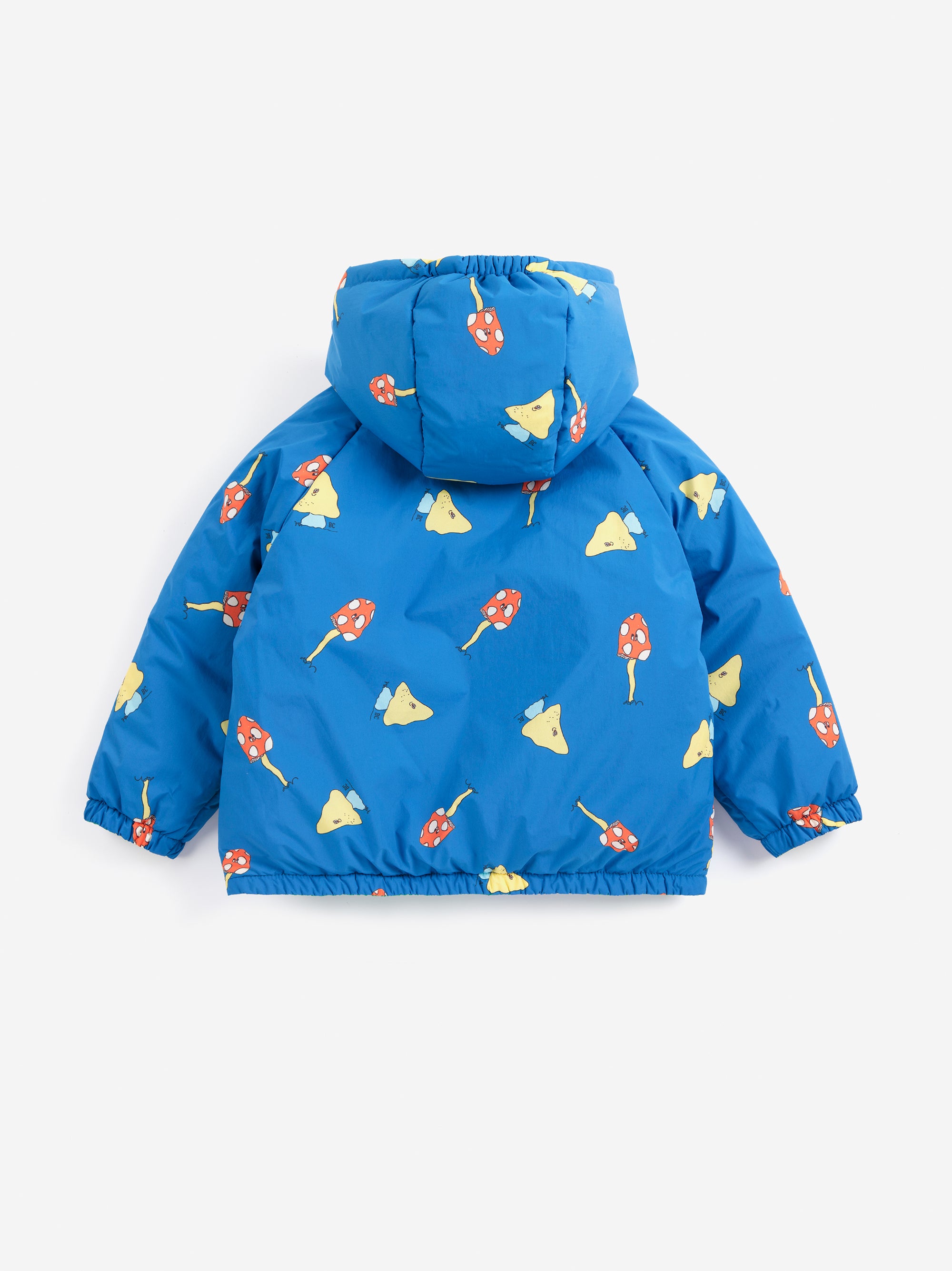 Anorak bébé Réversible Mush Monster Duo Bobo Choses – vue 7