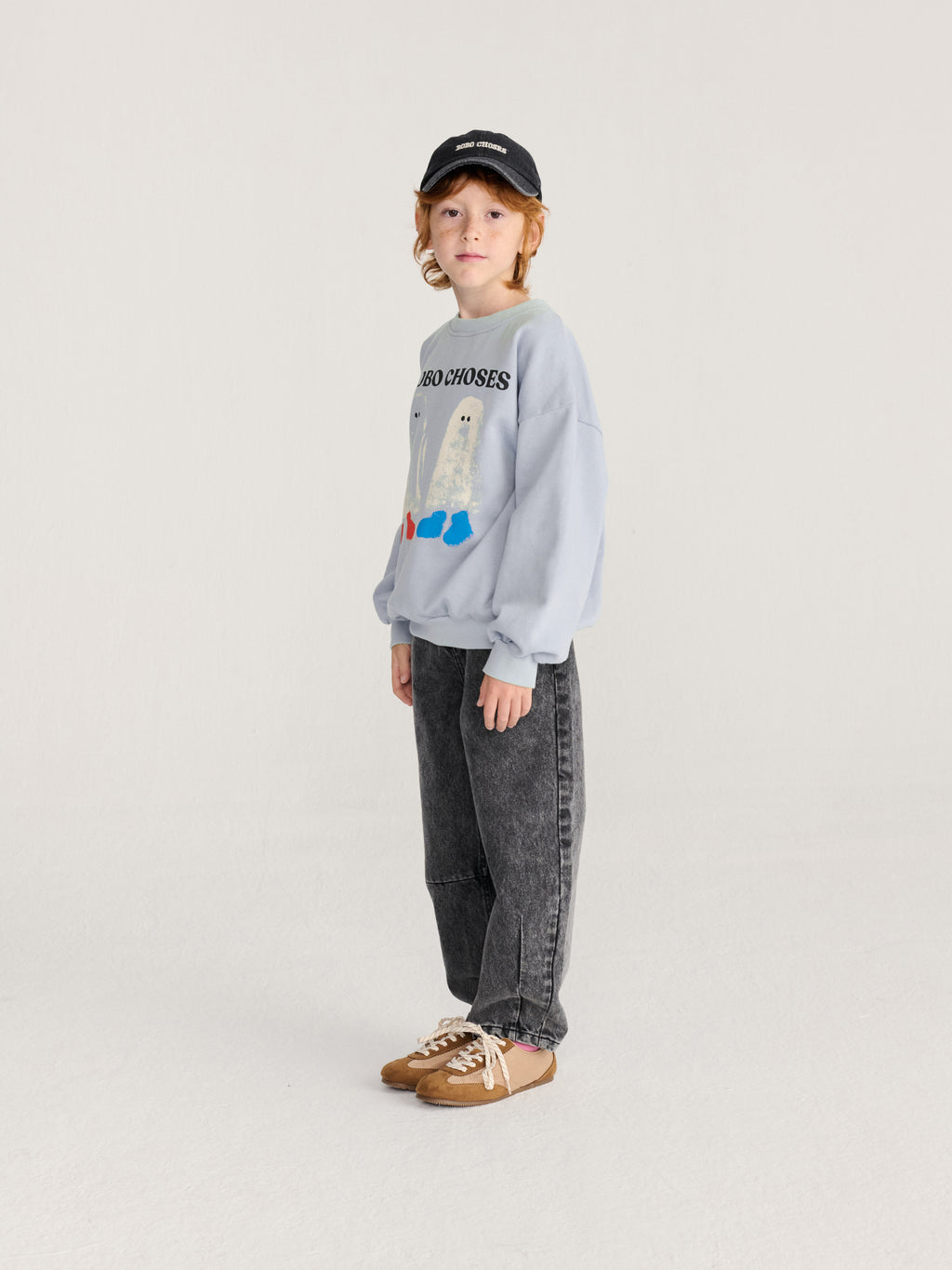 Booty Ghosts Sweatshirt