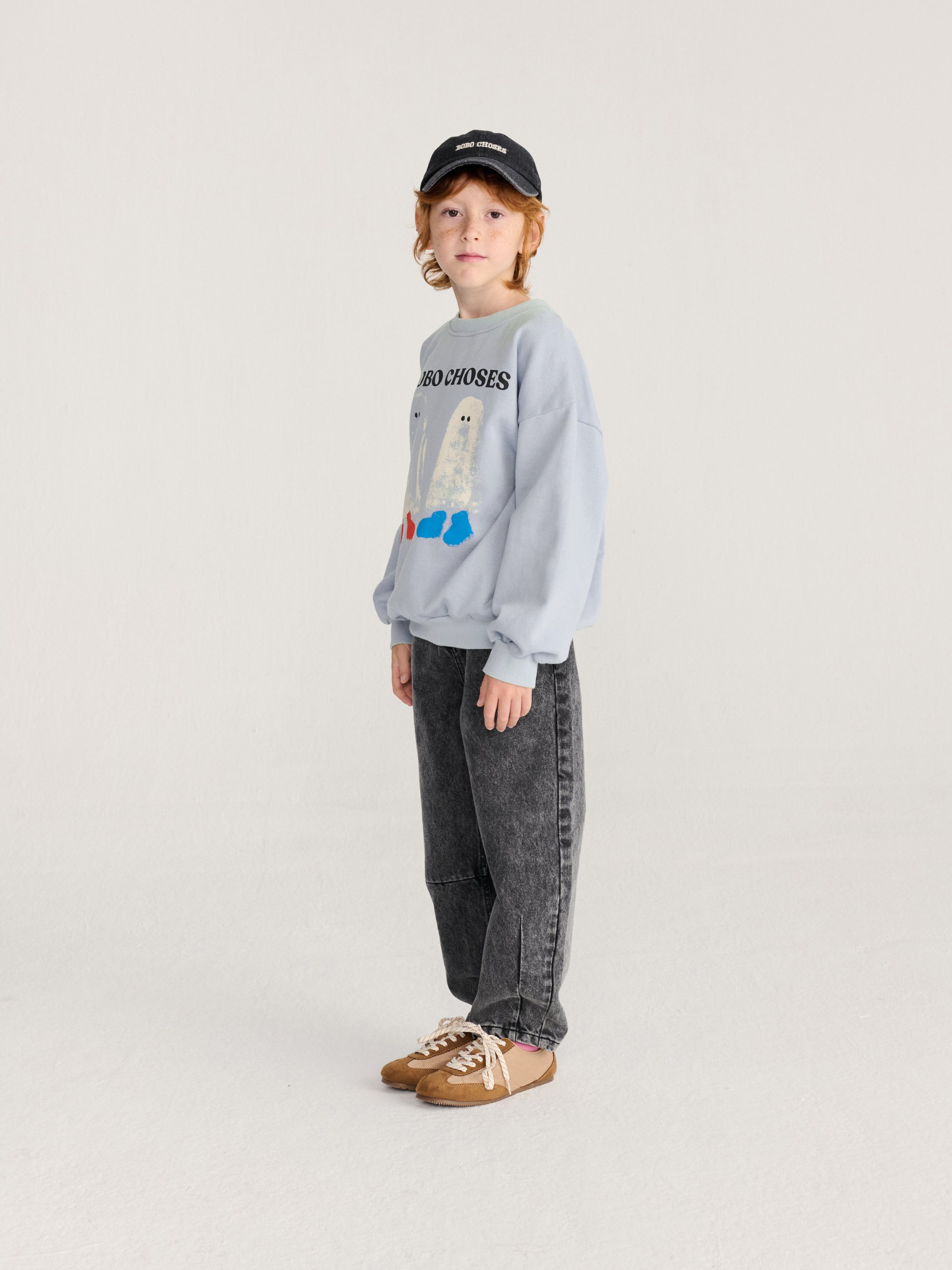 Booty Ghosts Sweatshirt