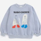 Sweat bébé Booty Ghosts Bobo Choses