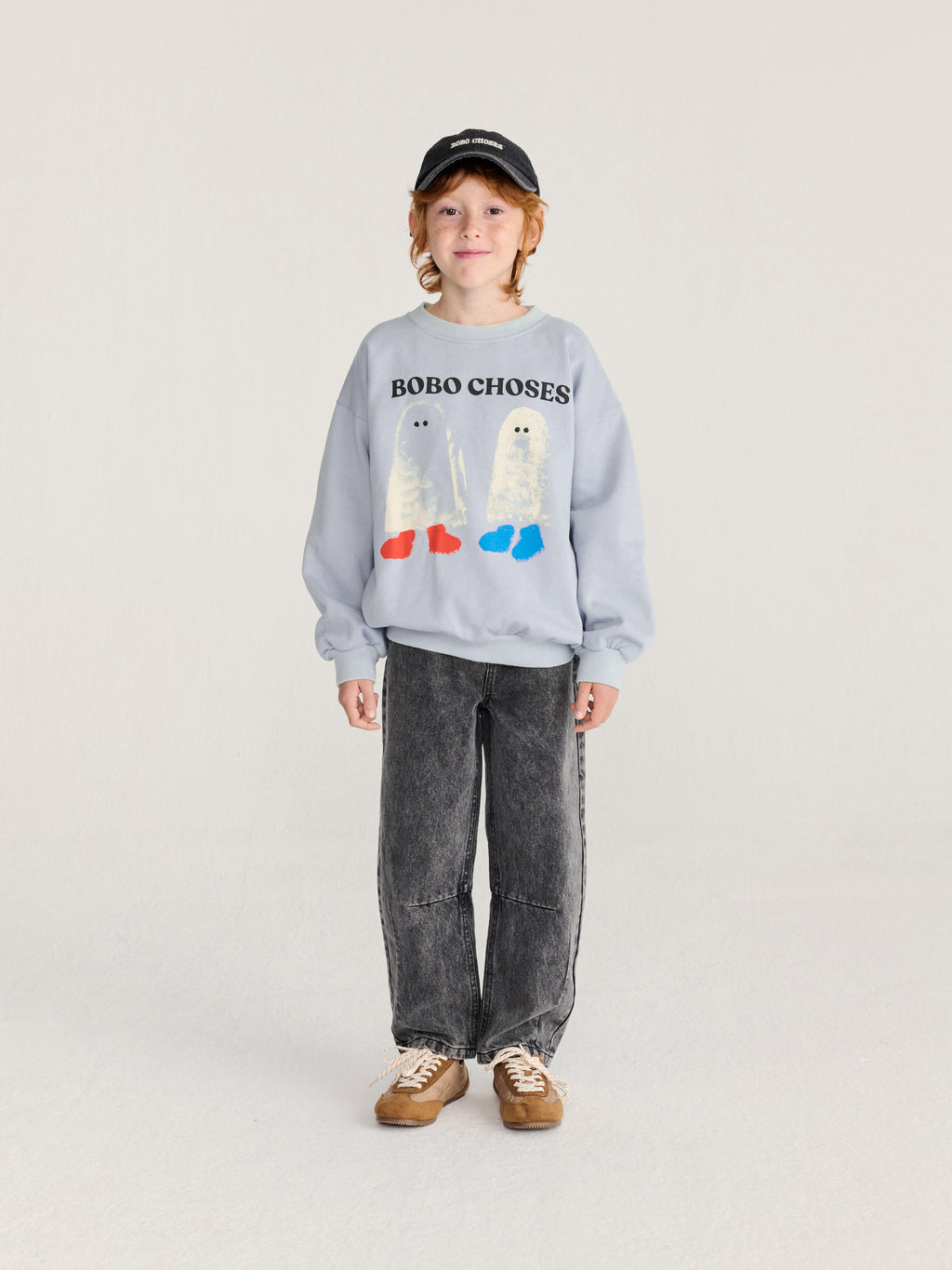 Booty Ghosts Sweatshirt