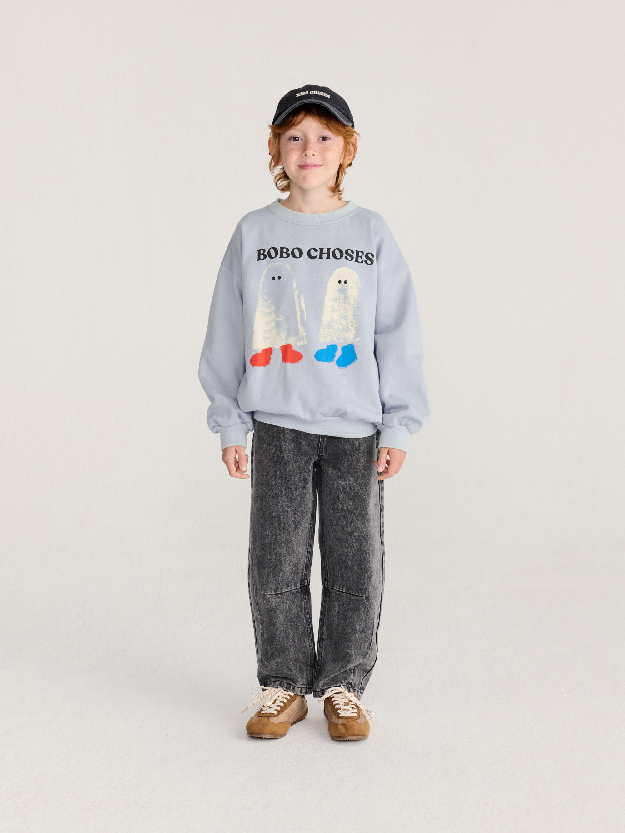 Booty Ghosts Sweatshirt