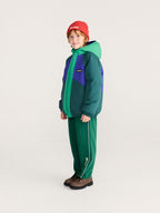 Anorak Réversible Almost Moiré Bobo Choses pour enfant – vue 4