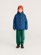 Anorak Réversible Almost Moiré Bobo Choses pour enfant – vue 3