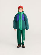 Anorak Réversible Almost Moiré Bobo Choses pour enfant – vue 2