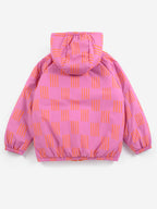 Anorak Réversible Almost Moiré Bobo Choses pour enfant – vue 5