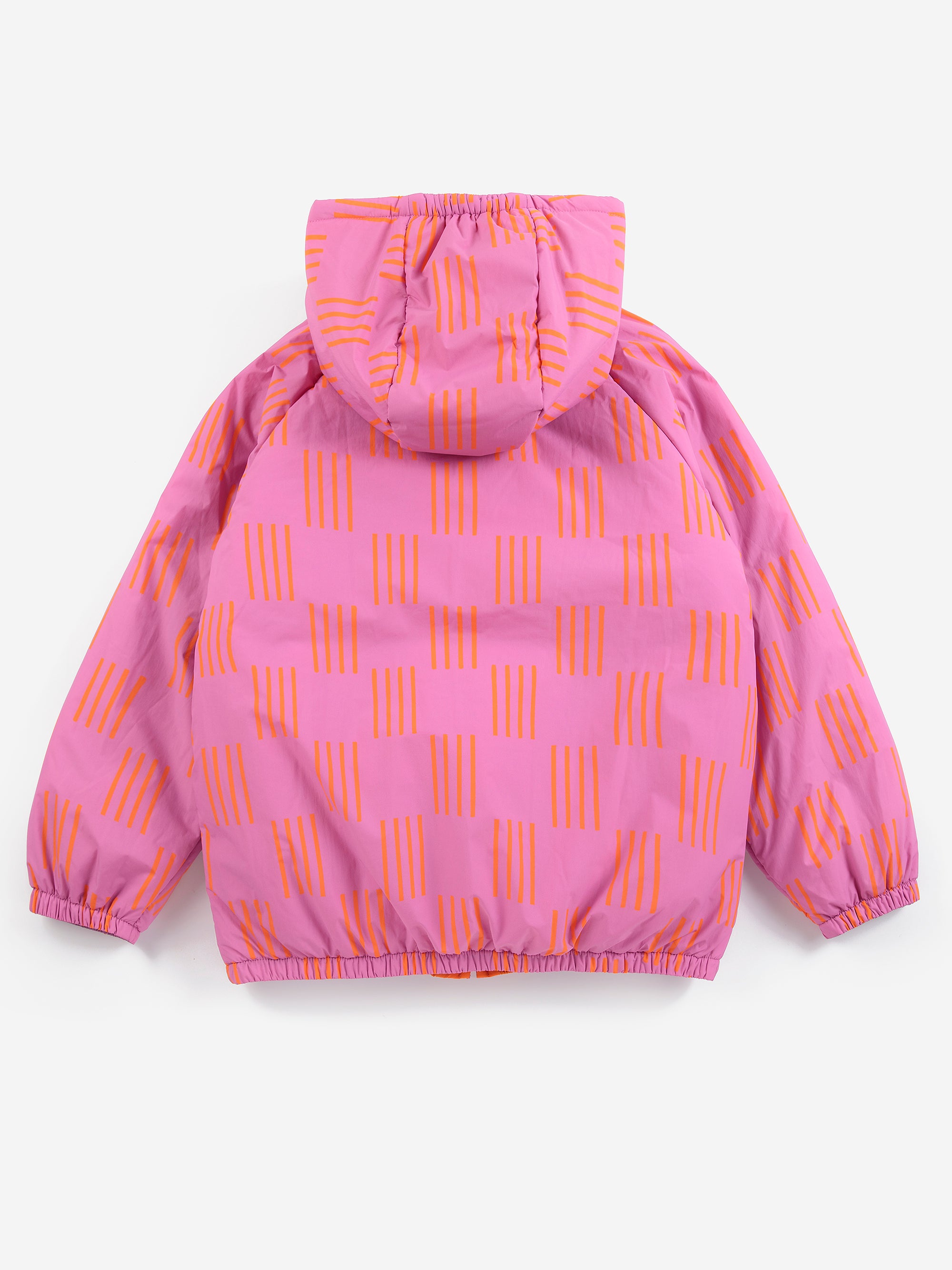 Anorak Réversible Almost Moiré Bobo Choses pour enfant – vue 5