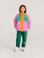 Anorak Réversible Almost Moiré Bobo Choses pour enfant – vue 2