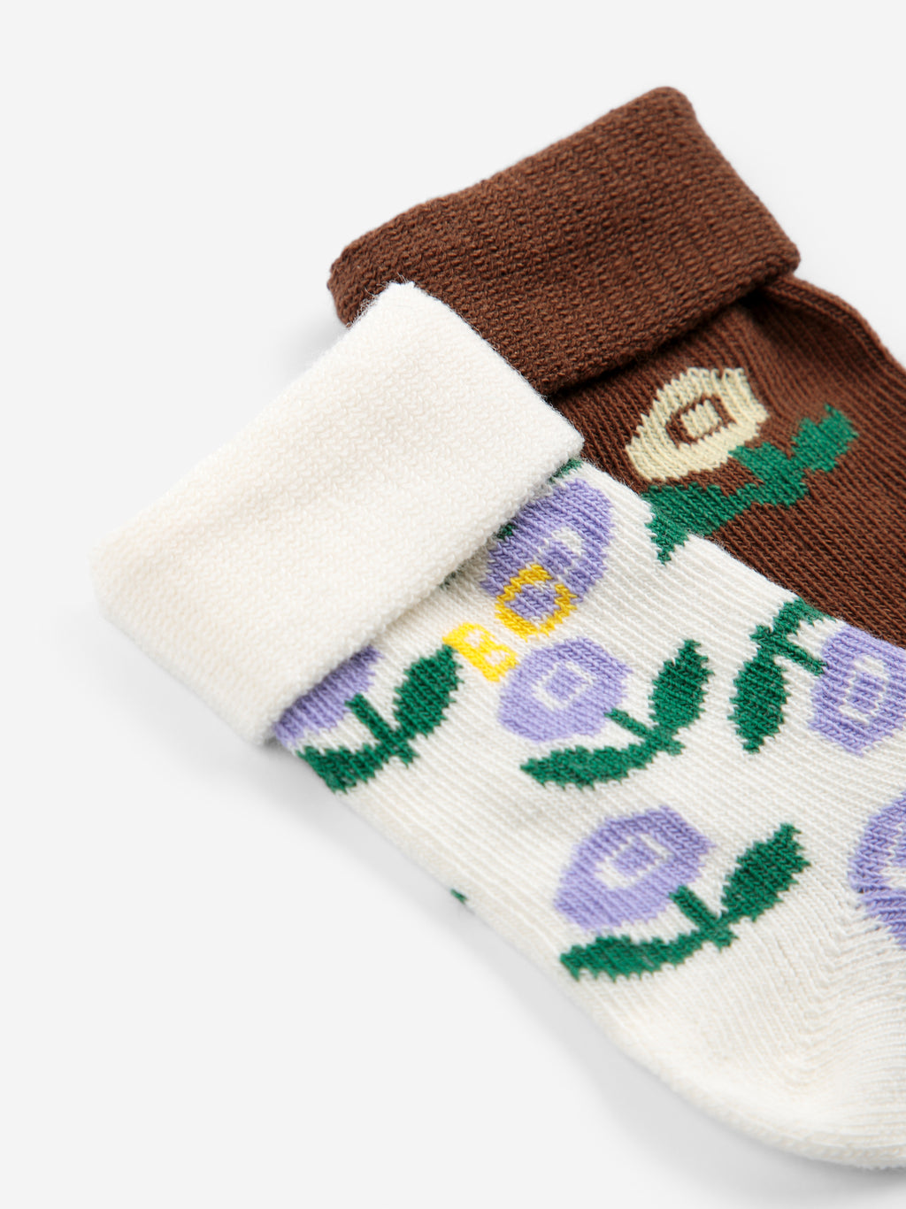 Pack Chaussettes Stamp Bloom Bobo Choses pour enfant – vue 4