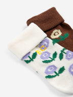 Pack Chaussettes Stamp Bloom Bobo Choses pour enfant – vue 4