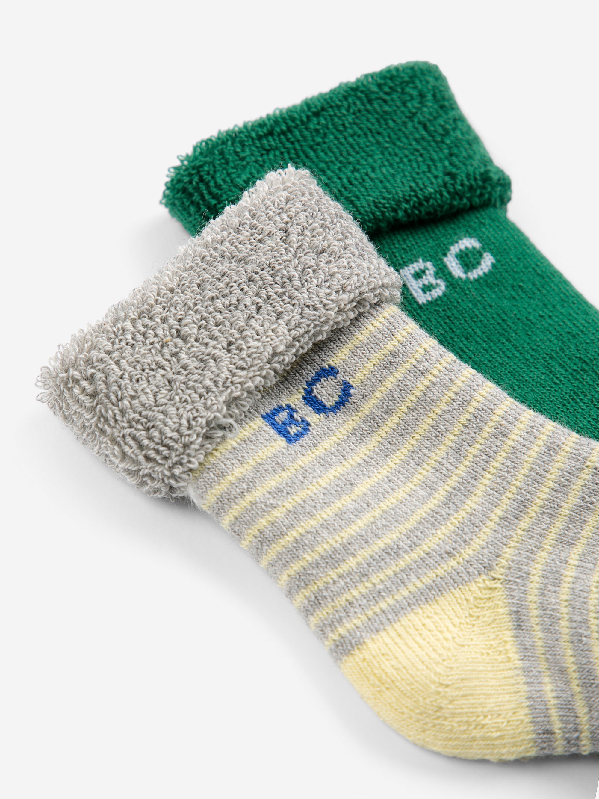 Pack Chaussettes BC Mush Monster Bobo Choses pour enfant – vue 4