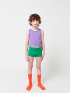 Lot de 2 Boxers Vert & Bleu