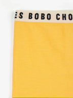 Culotte Bobo Choses jaune curry — enfant Little Dudes