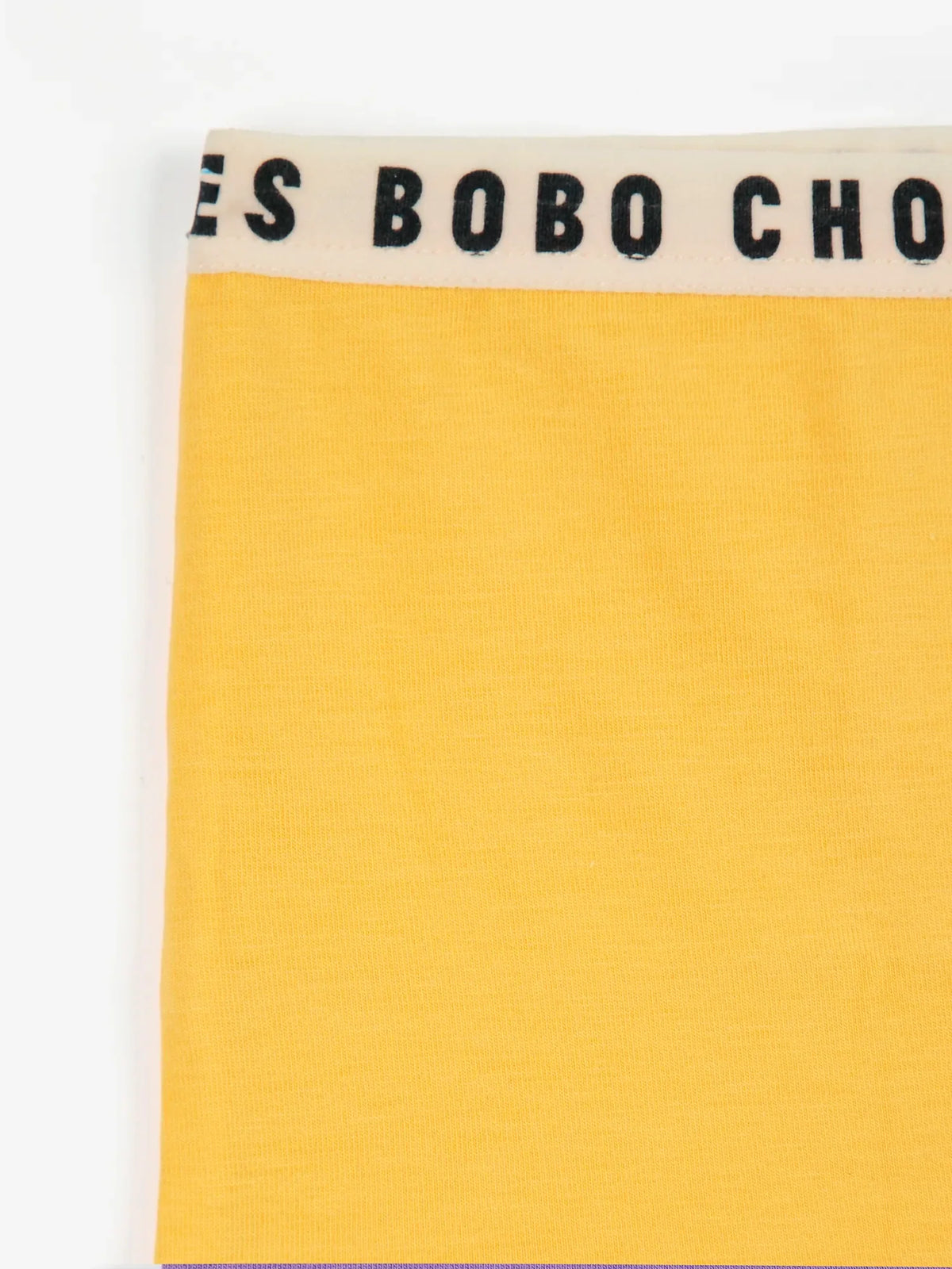 Culotte Bobo Choses jaune curry — enfant Little Dudes