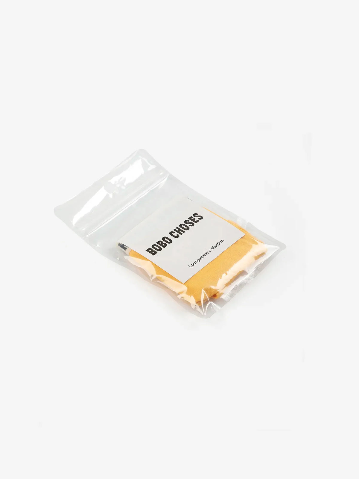 Culotte Bobo Choses jaune curry — enfant Little Dudes