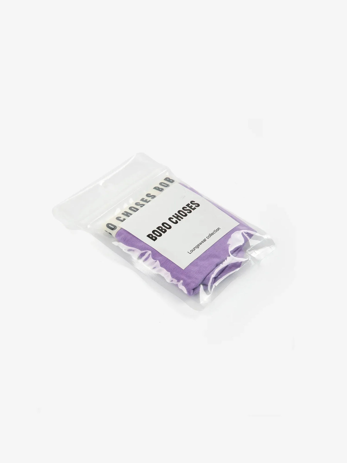 Culotte Bobo Choses mauve violet — enfant Little Dudes